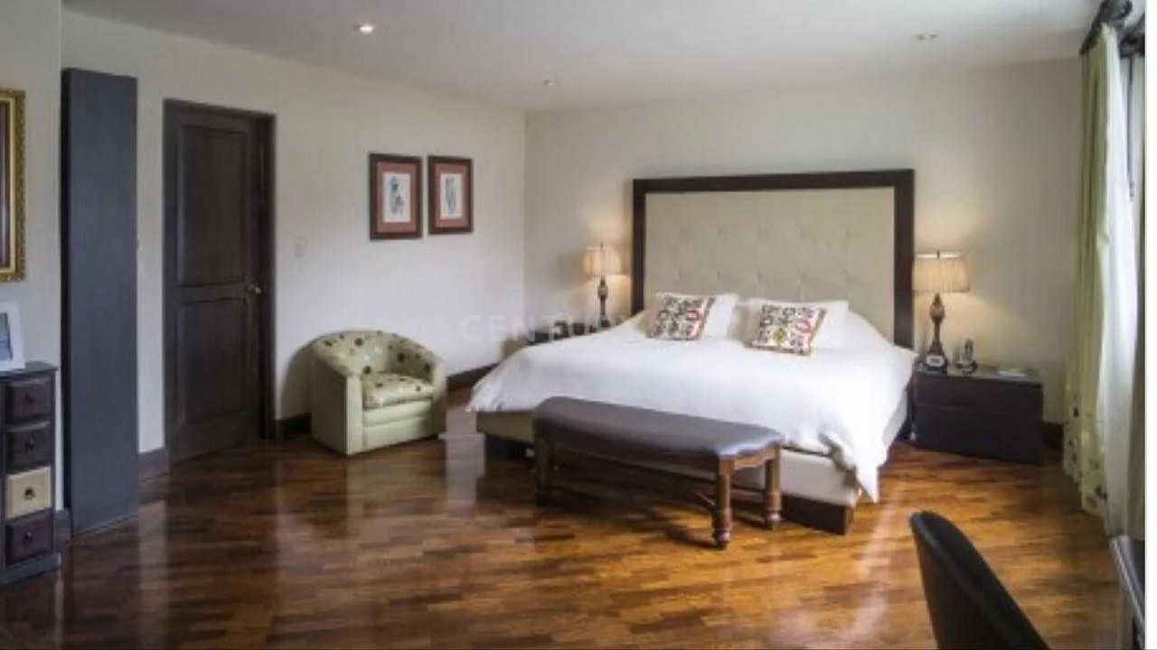 VENTA DE HERMOSA CASA EN TREJOS MONTEALEGRE ESCAZÚ - foto 4