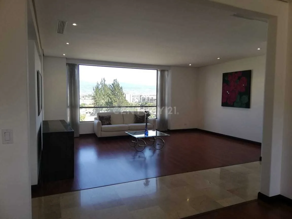 APARTAMENTO EN TORRE VISTAS PANORAMICAS ZONA EXCLUSIVA LAURELES ESCAZU - foto 4