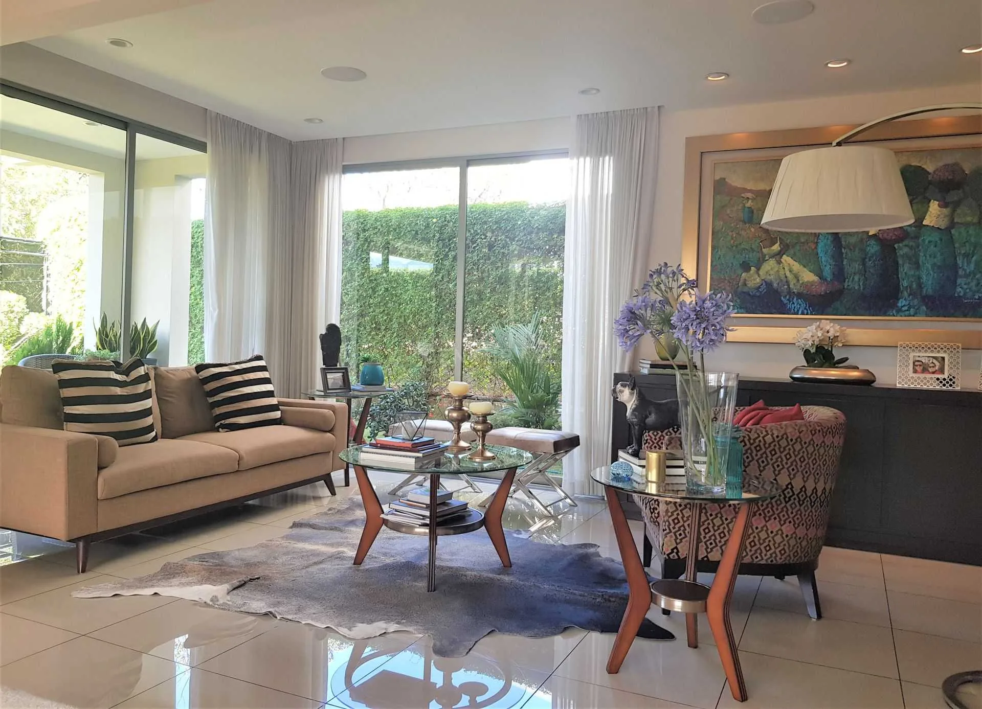 VENTA DE MODERNA CASA EN EXCLUSIVO CONDOMINIO EN BARREAL DE HEREDIA - foto 6