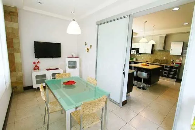 VENTA DE LUJOSA CASA EN EXCELENTE ZONA JABONCILLOS DE ESCAZU, - foto 6
