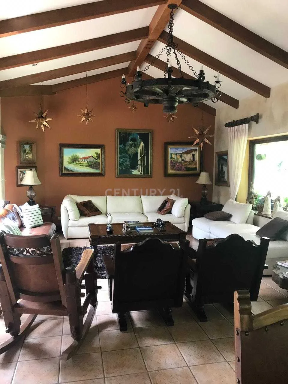 VENTA DE HERMOSA CASA ESTILO RUSTICA EN ZONA DE LINDORA - foto 5