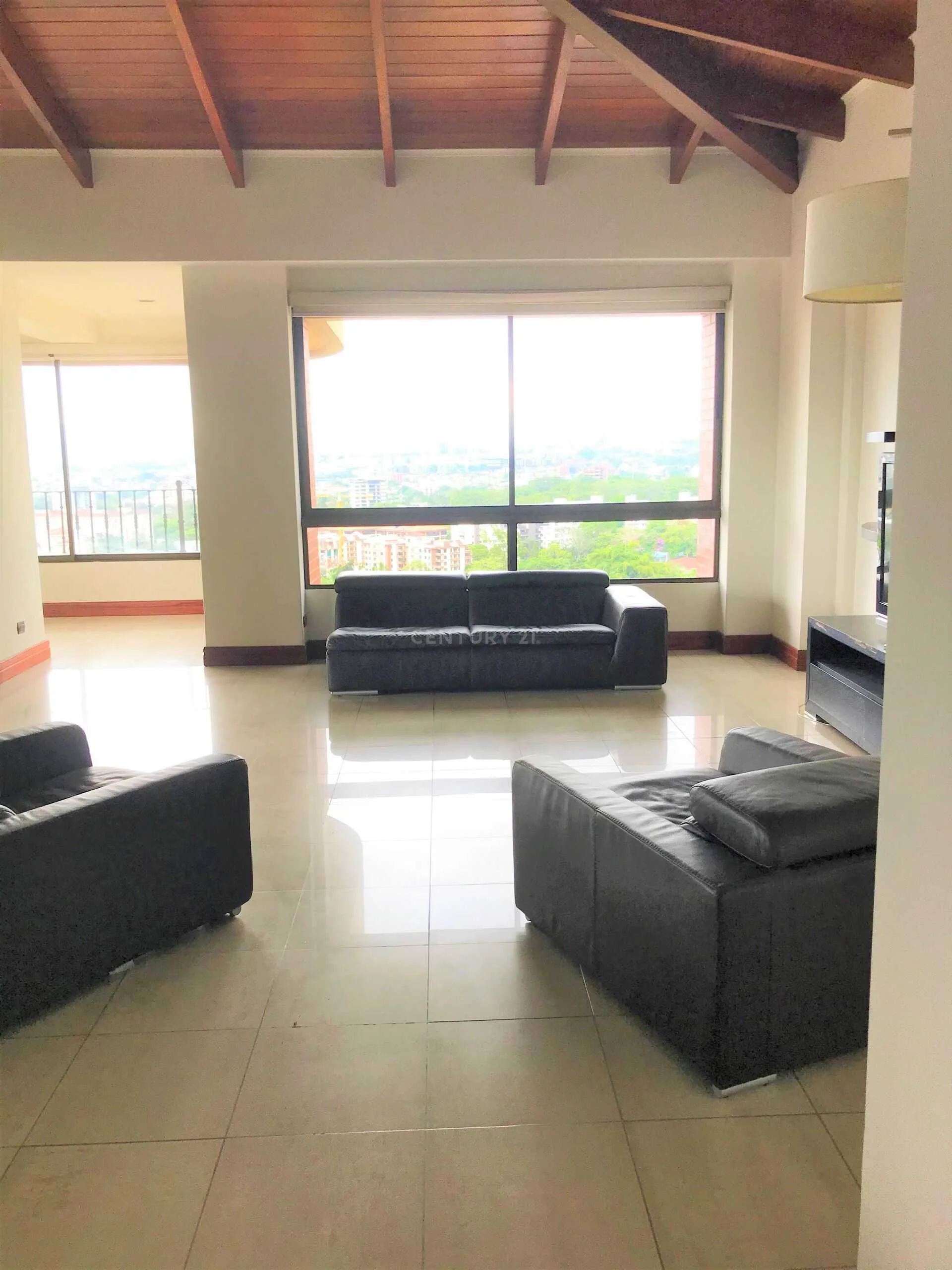VENTA DE BELLO PENTHOUSE EN JABONCILLOS DE ESCAZU - foto 2