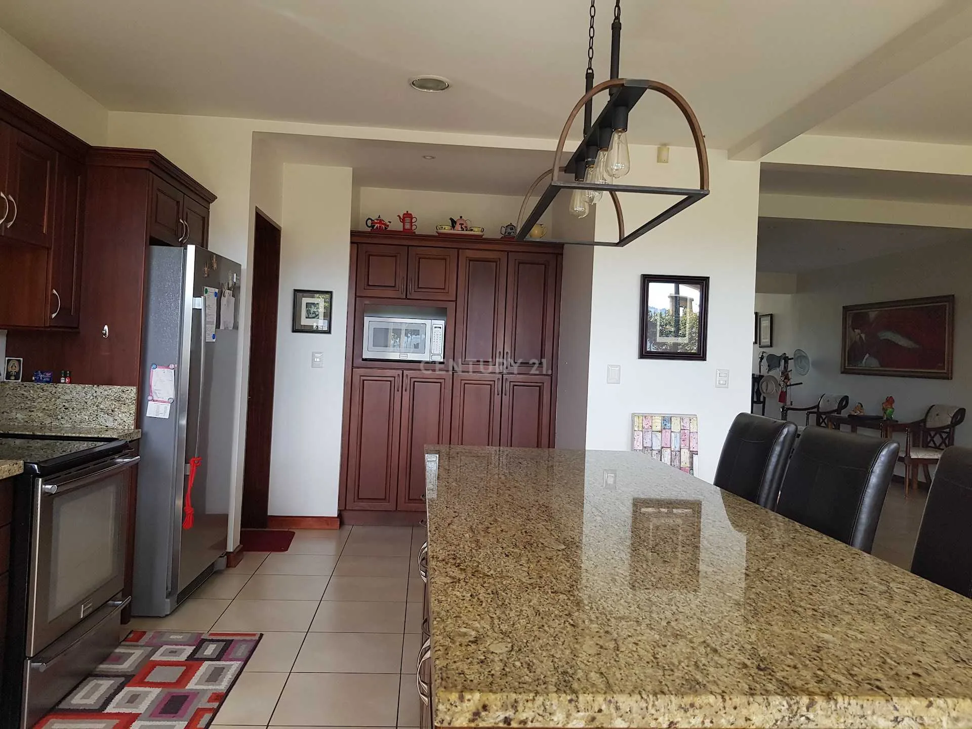 VENTA DE CASA FAMILIAR CON ESPECTACULARES VISTA - foto 5