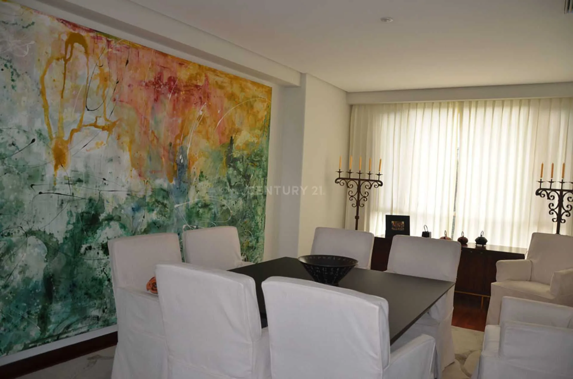 VENTA LUJOSO APARTAMENTO EN TORRE DE 4 DORMITORIOS EN LOS LAURELES ESCAZU - foto 3