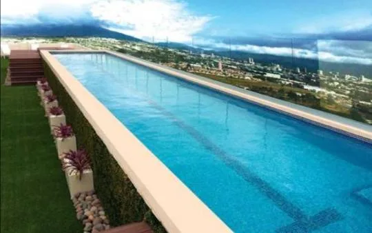 Hermoso apartamento en bella vista