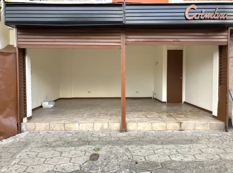 Alquiler local comercial Barrio La California