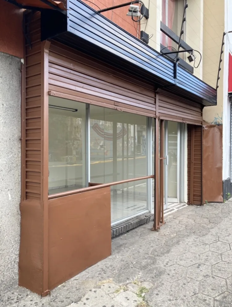 ALQUILER LOCAL COMERCIAL BARRIO LA CALIFORNIA