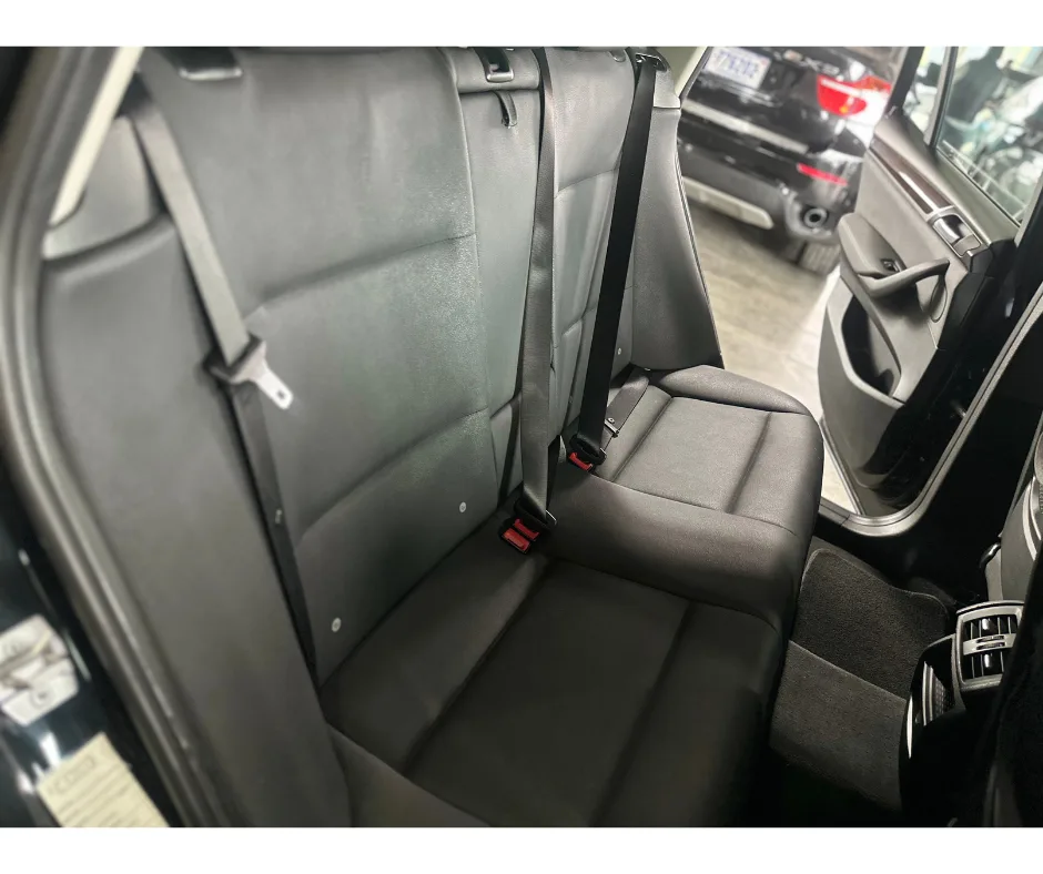 BMW X3 2015 en Costa Rica | Automático, Motor 2.0 Gasolina, 112,790 km - foto 4