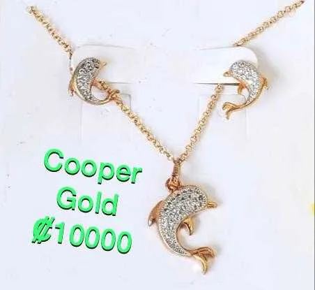 Se Vende Hermosa Jorería Cooper Gold - foto 2