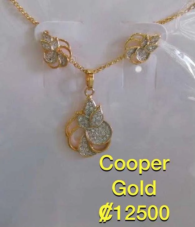 Se Vende Hermosa Jorería Cooper Gold - foto 3