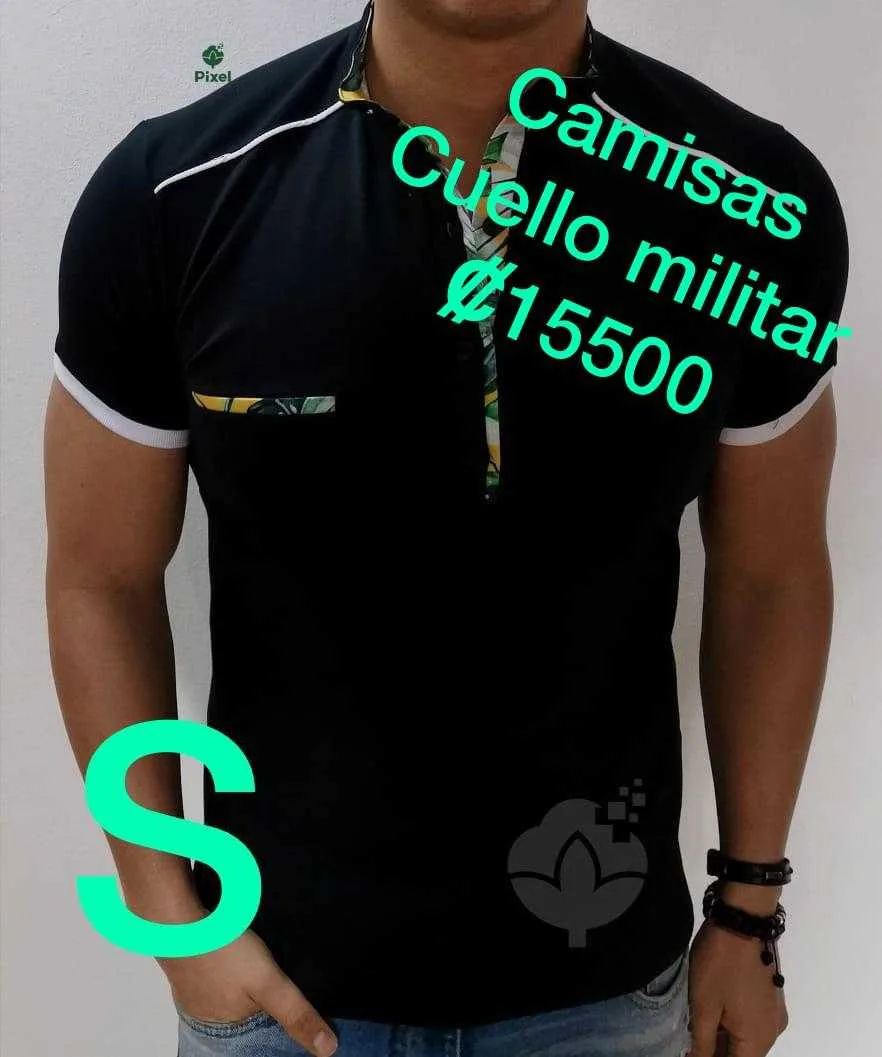 Se Venden Hermosas Camisas Para Caballero - foto 3