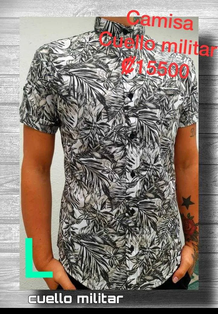 Se Venden Hermosas Camisas Para Caballero - foto 2