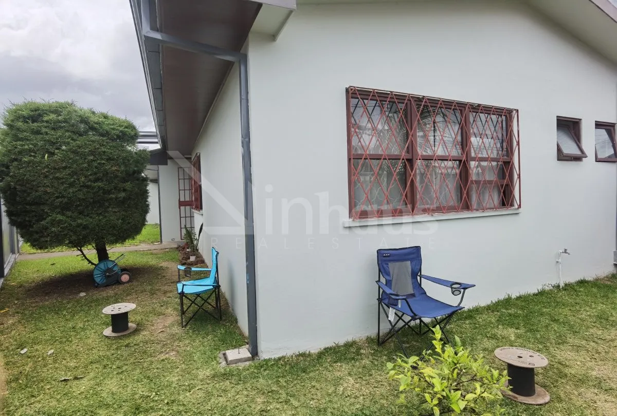 Venta de casa de una planta uso mixto - Montes de Oca