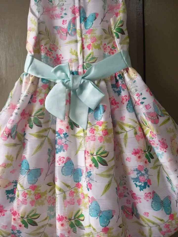 Vestido para niña NUEVO Talla 10-12 años - foto 2