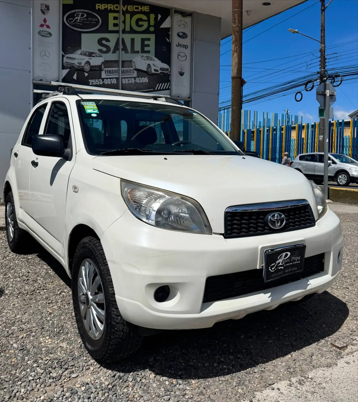 Toyota Rush 2018 - foto 4