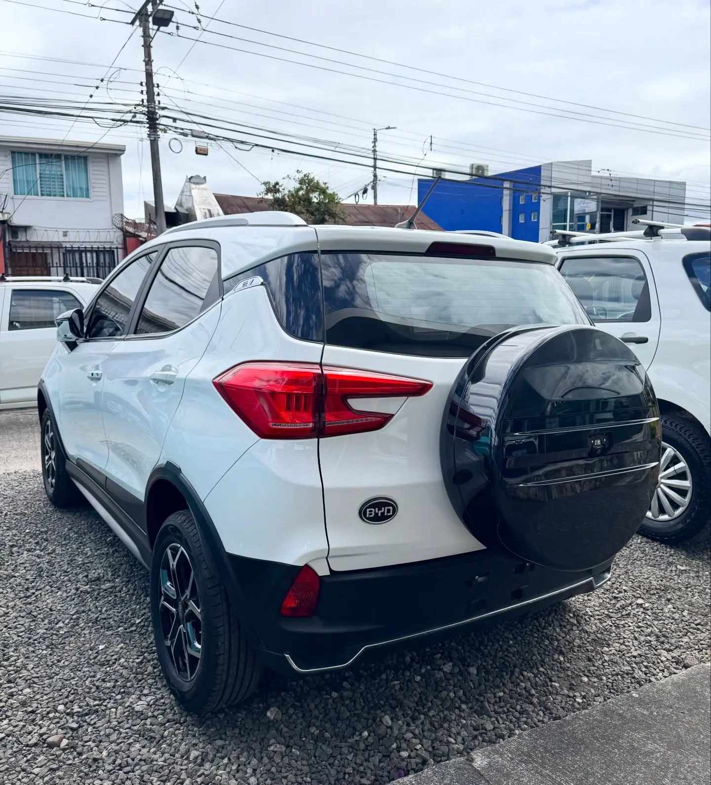 BYD S1 Pro - foto 5