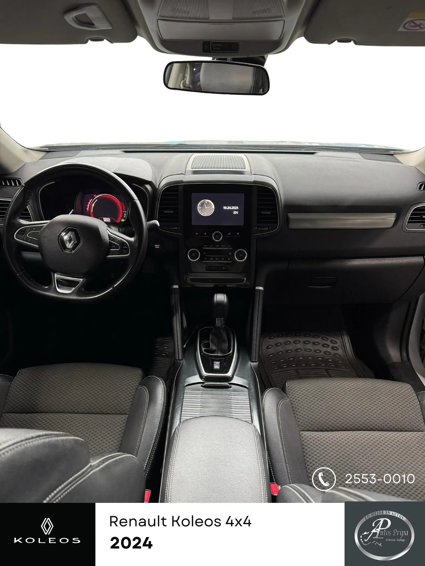 Renault Koleos 4x4 2024 - foto 2