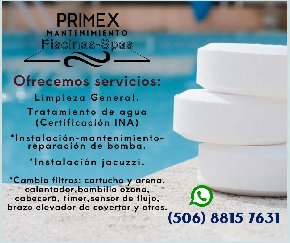 REPARO bombas de PISCINAS Y JACUZZIS - foto 2