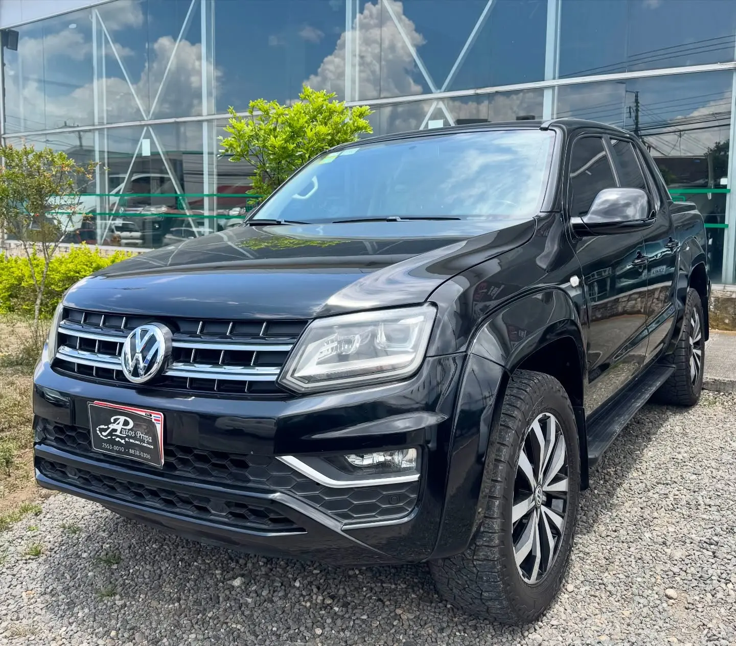 Volkswagen Amarok V6 2018 - foto 2