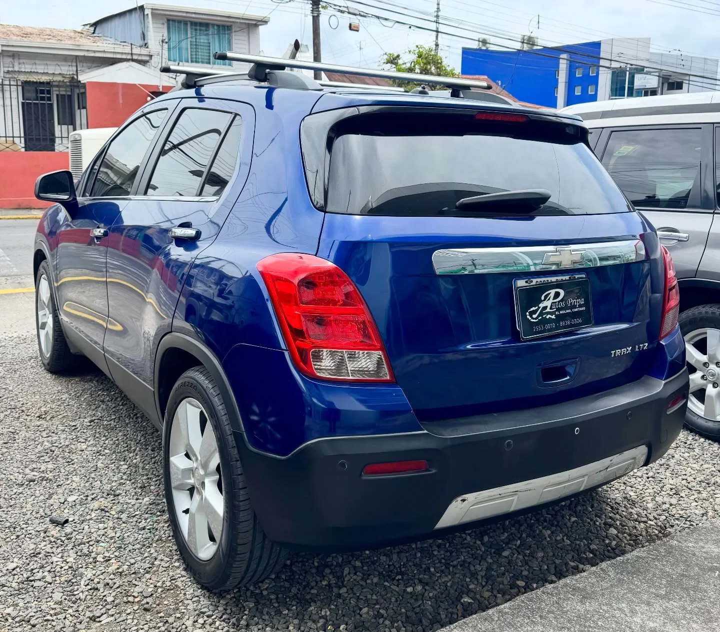 Chevrolet Trax LTZ 2013 - foto 3