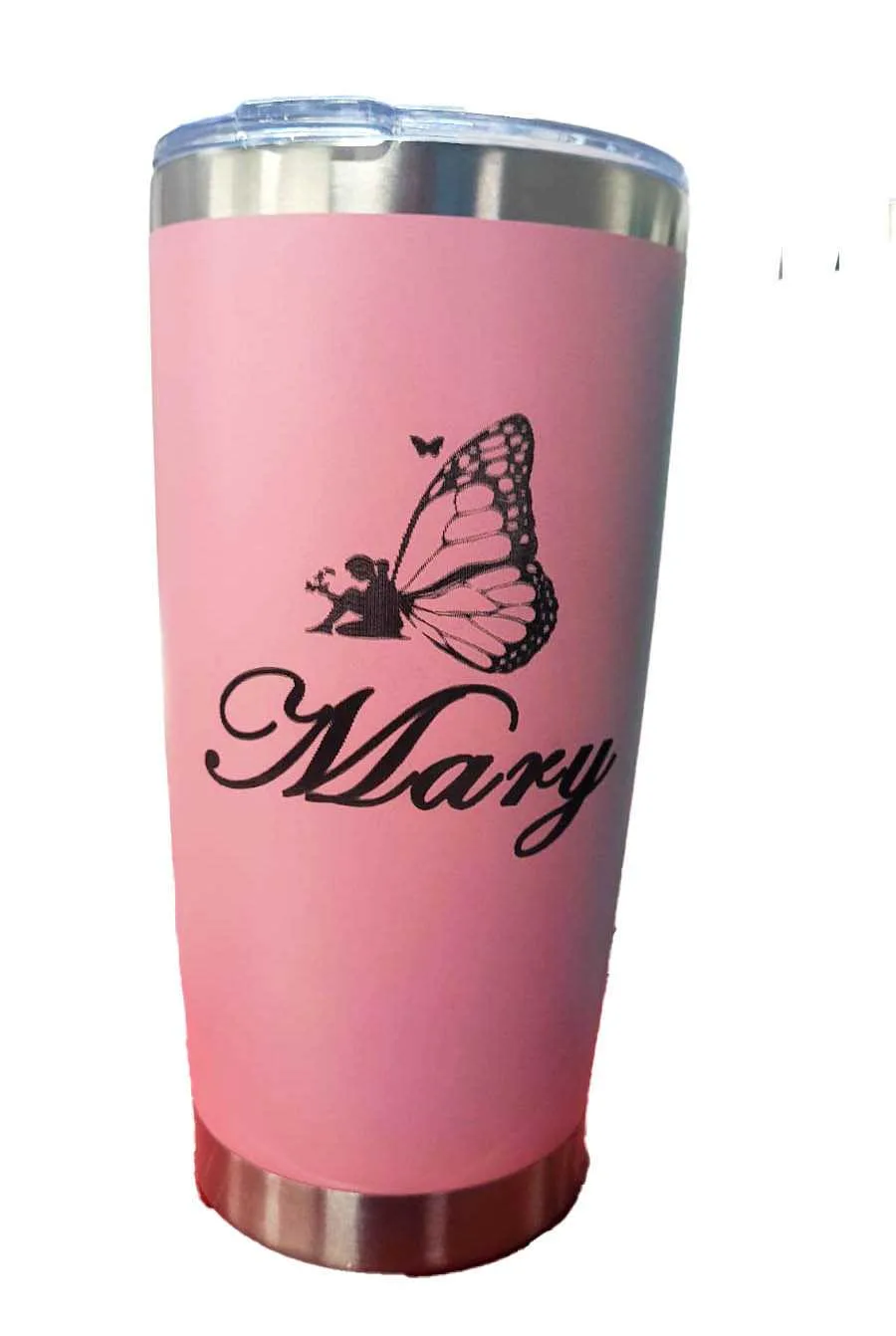 Vasos de Acero Inoxidable Termo Personalizados con laser (Descuentos al por mayor) - foto 5