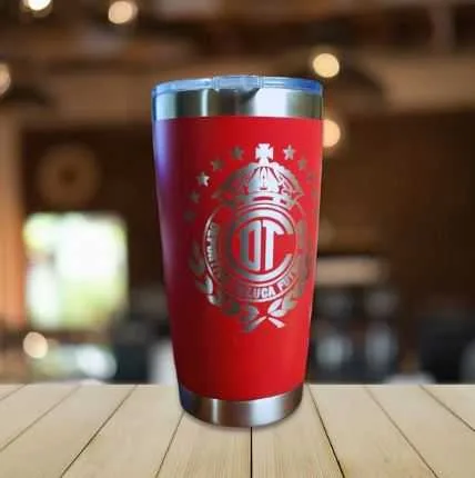 Vasos de Acero Inoxidable Termo Personalizados con laser (Descuentos al por mayor) - foto 3