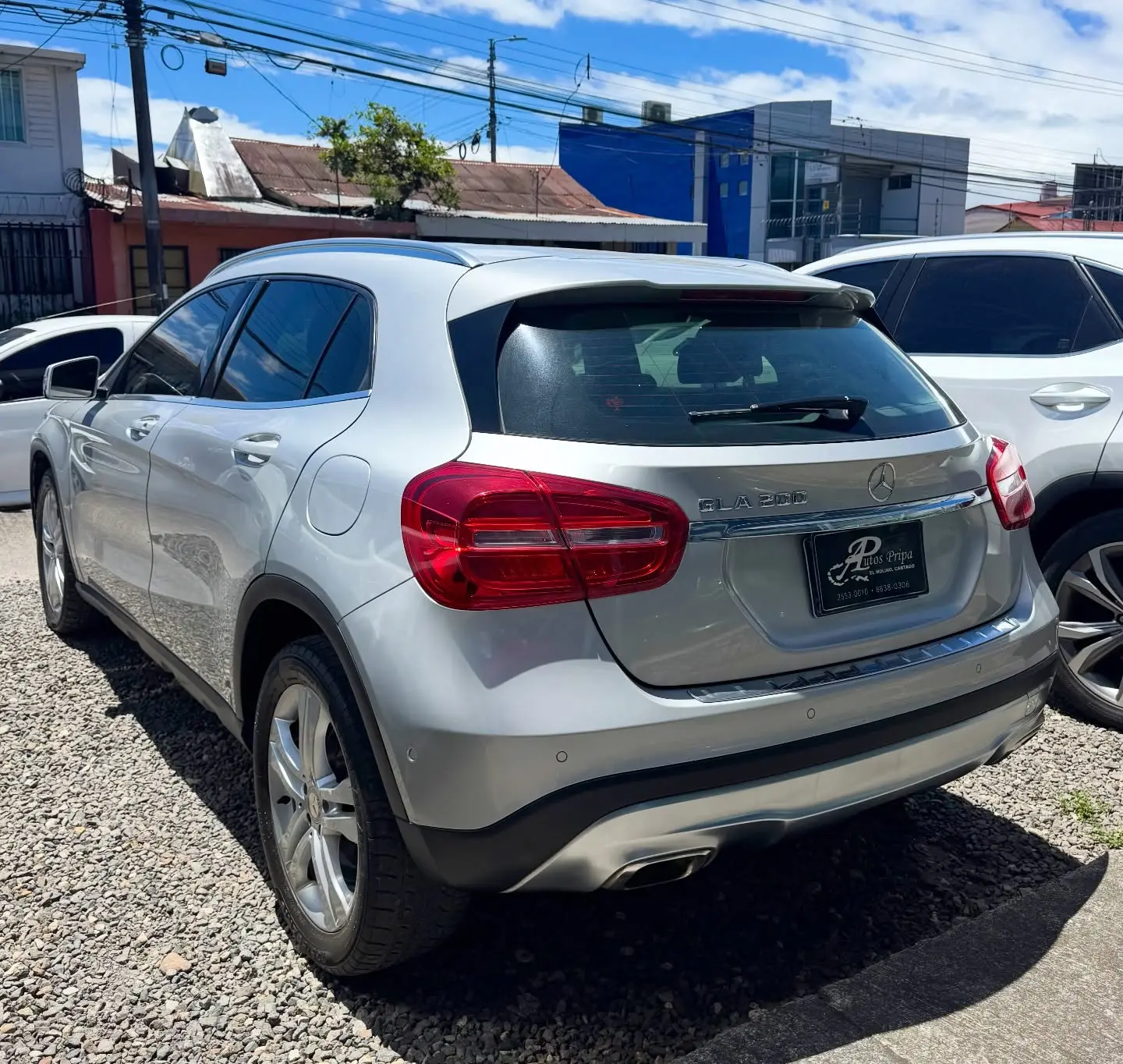 Mercedes-Benz GLA 2015 - foto 4