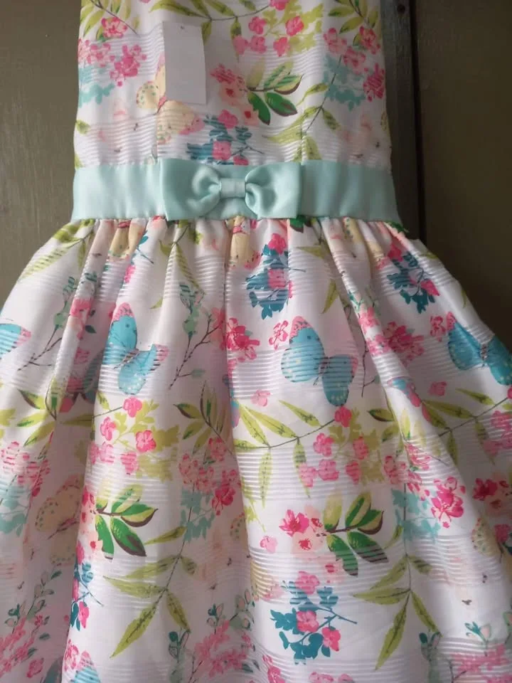 Vestido para niña NUEVO Talla 10-12 años - foto 3
