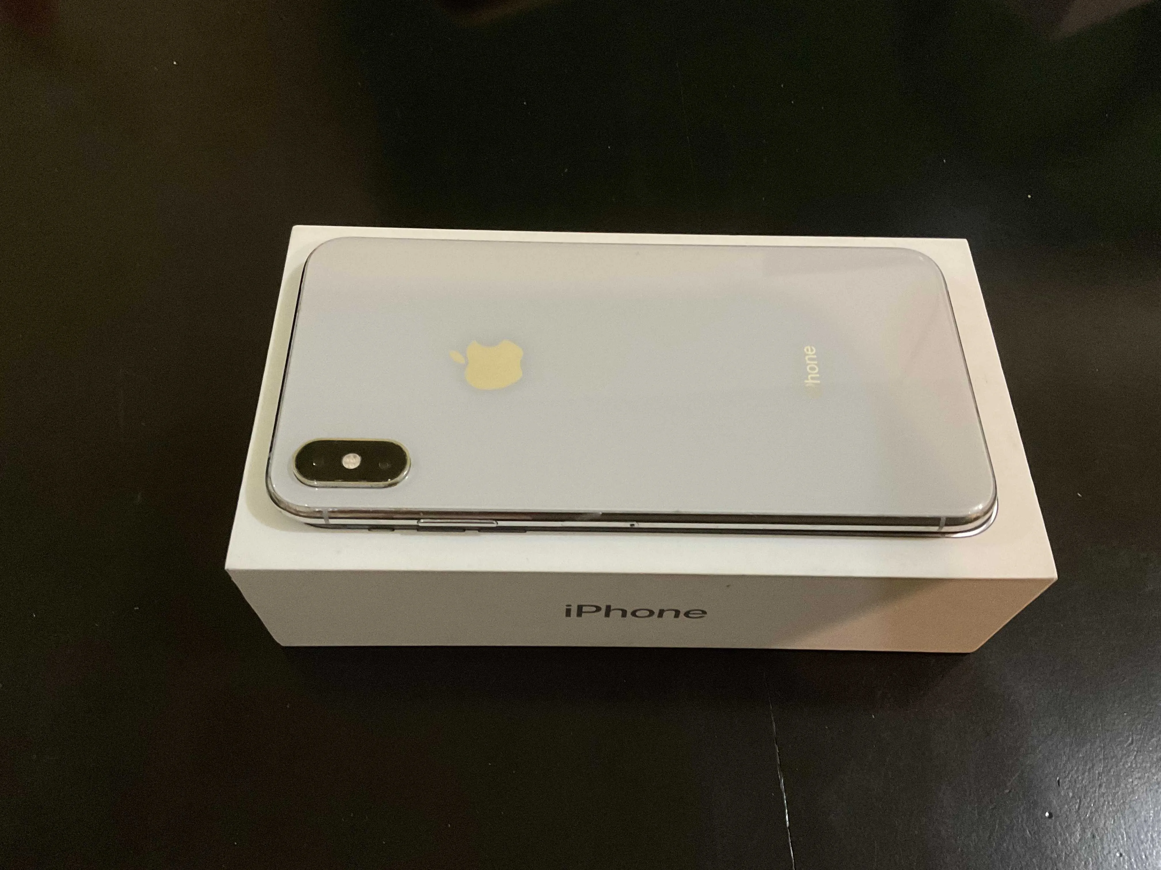 Vendo iPhone XS Max - foto 4