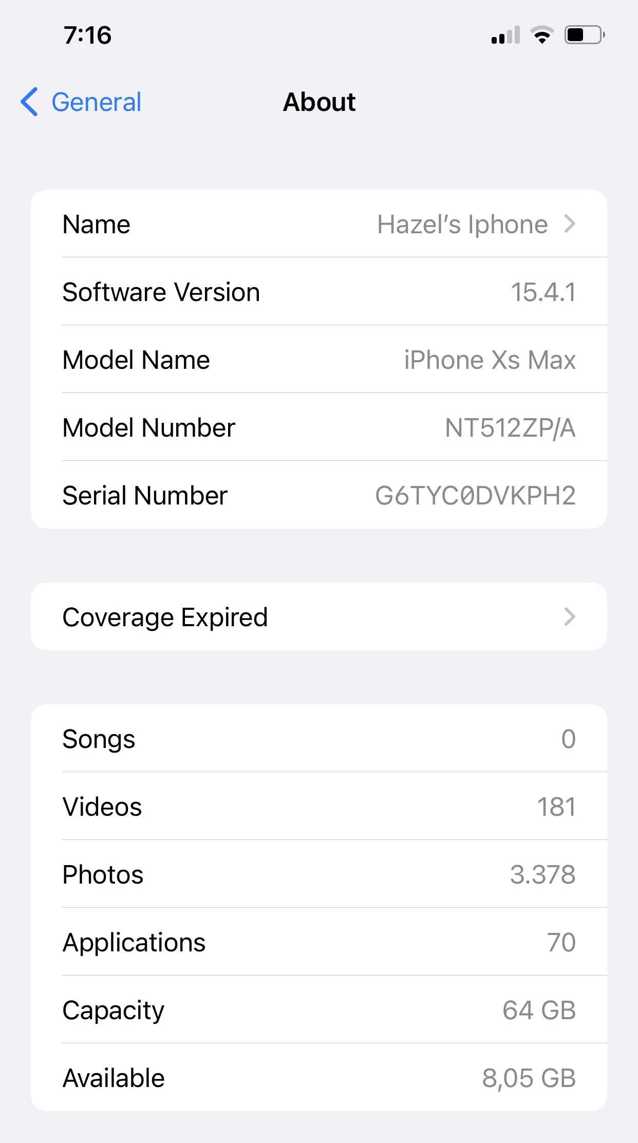 Vendo iPhone XS Max - foto 3