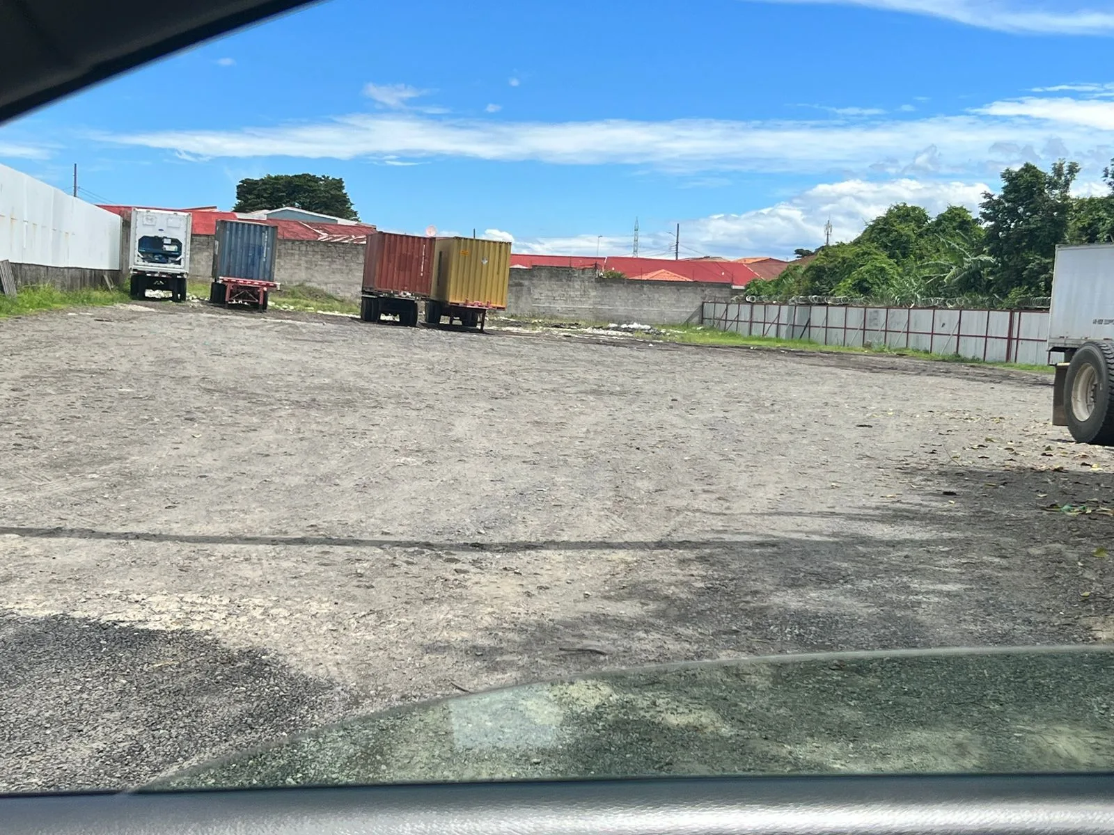 Predio en alquiler en Ulloa de Heredia