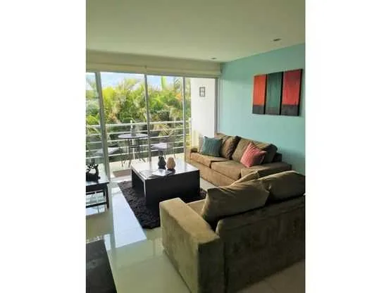 Apartamento semi amuebblado en alquiler, Pozos de Santa Ana - foto 5