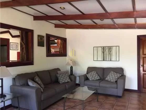 Apartamento amueblado en alquiler, Hacienda Paraíso. Piedades de Santa Ana - foto 3