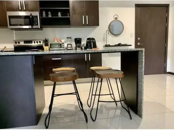 Apartamento contemporáneo en venta, San Nicolás de Bari. Río Oro de Santa Ana - foto 6