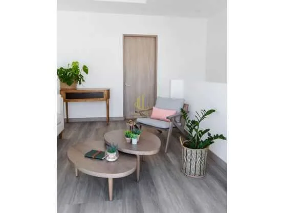 Townhouse en construcción a la venta, Condominio HOM, Pozos de Santa Ana. - foto 6