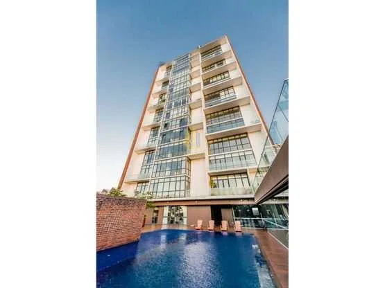 En venta apartamento para inversión en Metropolitan Tower, Sabana - foto 2
