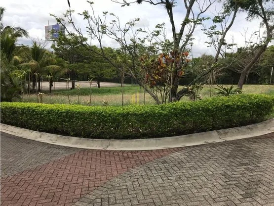 Lote residencial de 626 m2 en Condominio Condo Roble, Piedades de Santa Ana