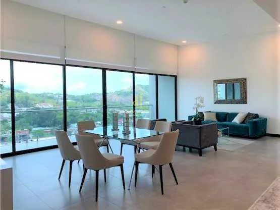 Apartamento tipo penthouse a la venta, Torre 203. Guachipelín Sur de Escazú - foto 2