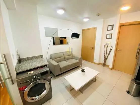 Apartamento completamente amueblado en alquiler, Torres de Heredia - foto 2