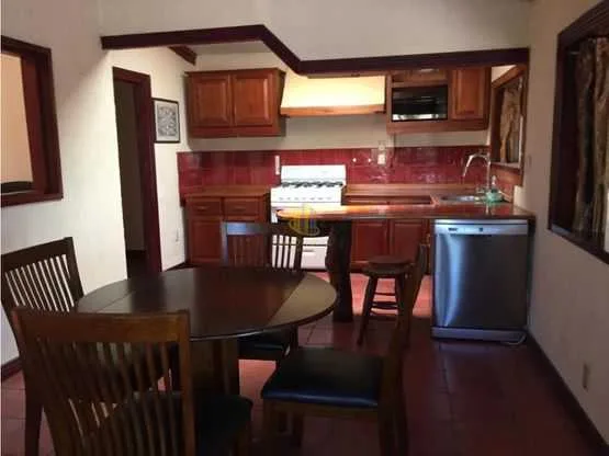 Apartamento amueblado en alquiler, Hacienda Paraíso. Piedades de Santa Ana - foto 4