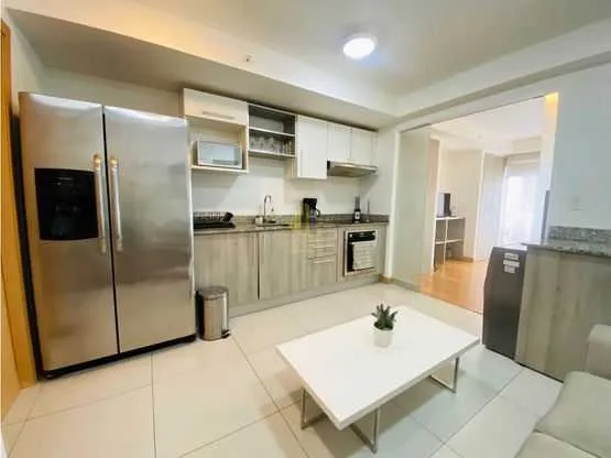 Apartamento completamente amueblado en alquiler, Torres de Heredia - foto 5