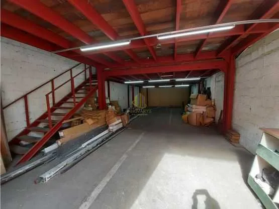 Bodega de 170 m2 en alquiler cerca de la Yanber, San José - foto 3