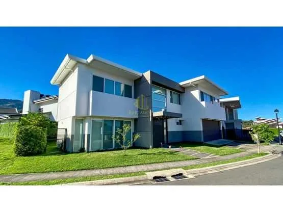 Casa contemporánea en alquiler, Condominio Villamont. Santa Ana - foto 2