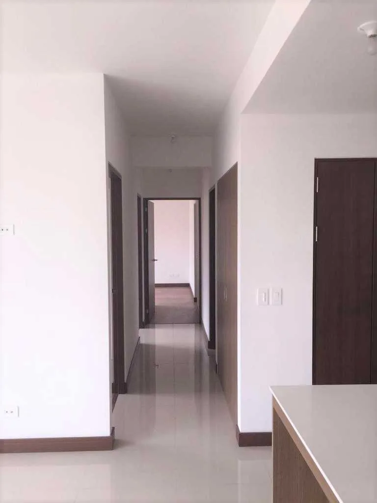 Lindo apartamento en alquiler, Nunciatura Flats Rohrmoser - foto 5