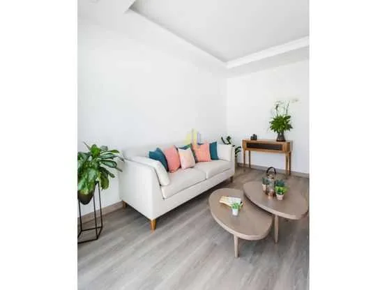 Townhouse en construcción a la venta, Condominio HOM, Pozos de Santa Ana. - foto 3