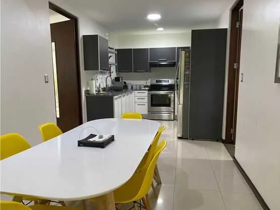 Moderna casa con estilo contemporáneo en venta, Condominio Nuvo Santa Ana - foto 6