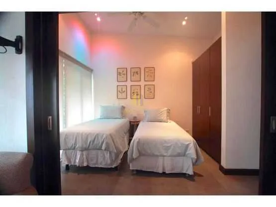 En alquiler apartamento con línea blanca, Brasil de Santa Ana - foto 3