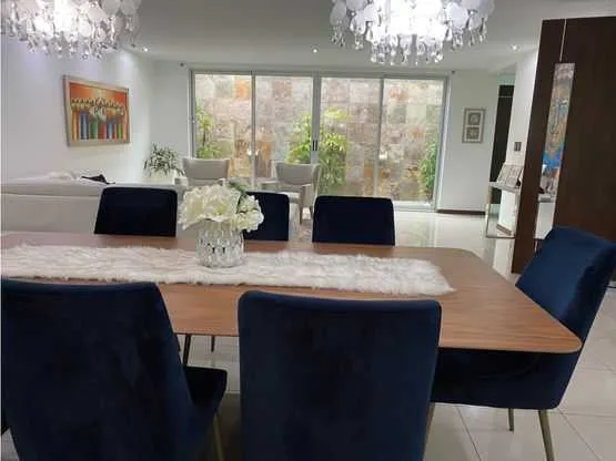 Moderna casa con estilo contemporáneo en venta, Condominio Nuvo Santa Ana - foto 4