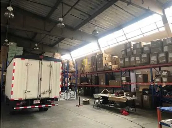 Bodega de 756 m2 en alquiler, Barrio La Pitahaya. San José - foto 4