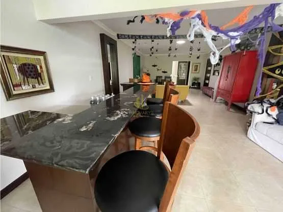 Casa de una planta en venta, Condominio Oro Sol. Piedades de Santa Ana - foto 4